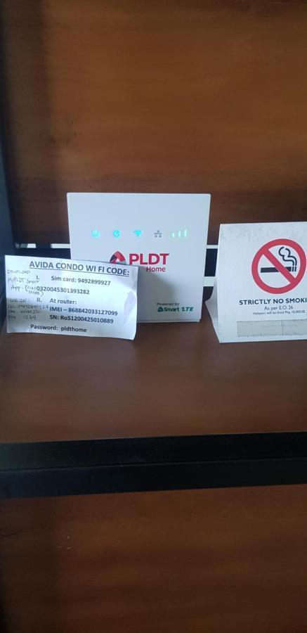 Nice Corner Ayala 1 Bedroom Condo At Heart Of Davao City With Hi Speed Wi Fi Internet Bagian luar foto