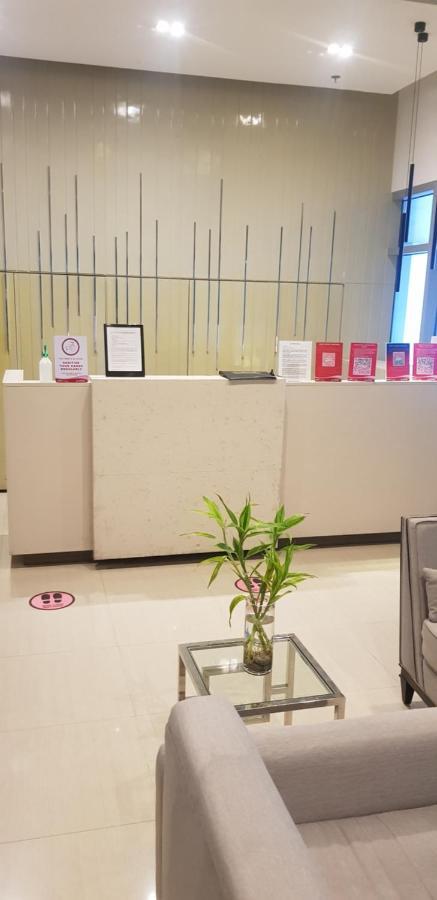 Nice Corner Ayala 1 Bedroom Condo At Heart Of Davao City With Hi Speed Wi Fi Internet Bagian luar foto