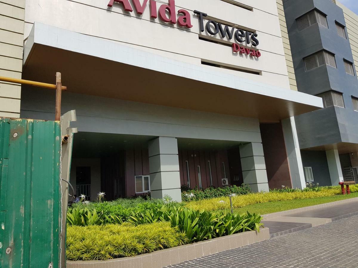 Nice Corner Ayala 1 Bedroom Condo At Heart Of Davao City With Hi Speed Wi Fi Internet Bagian luar foto