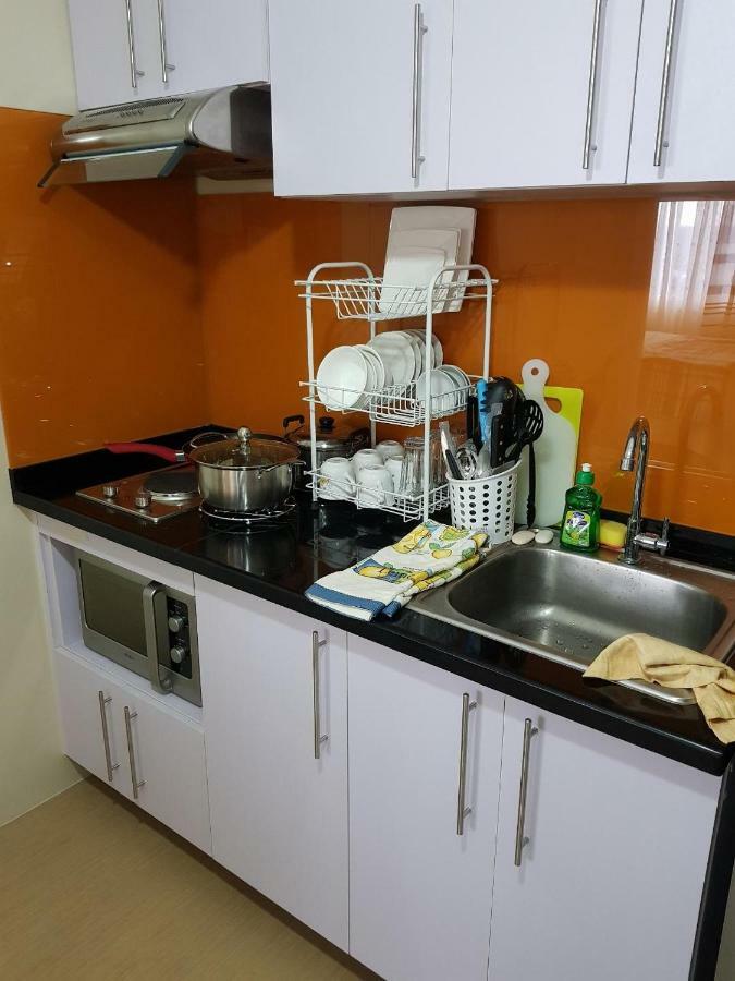 Nice Corner Ayala 1 Bedroom Condo At Heart Of Davao City With Hi Speed Wi Fi Internet Bagian luar foto