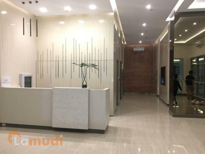 Nice Corner Ayala 1 Bedroom Condo At Heart Of Davao City With Hi Speed Wi Fi Internet Bagian luar foto