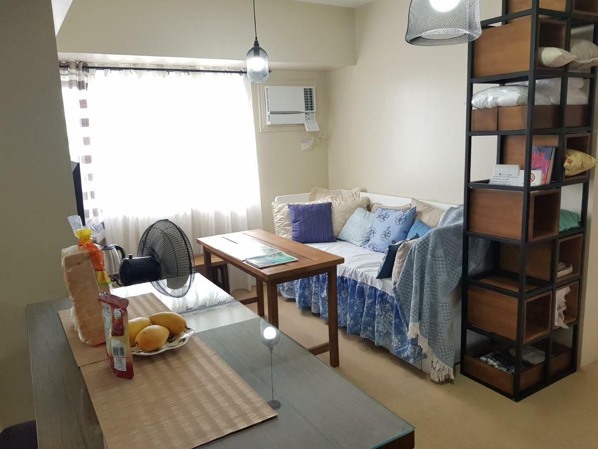 Nice Corner Ayala 1 Bedroom Condo At Heart Of Davao City With Hi Speed Wi Fi Internet Bagian luar foto